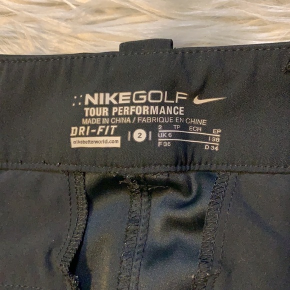 ✨ NIKE GOLF SHORTS SIZE 2 ✨ - Picture 4 of 4